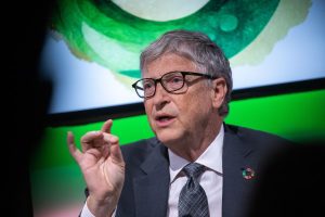 Gates Pledges $1.2 Billion to Speed End of Crippling Poliovirus