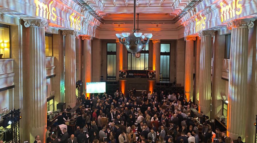 Finance Magnates London Summit 2022 Underway with Networking Blitz