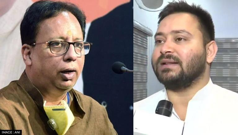 ‘Tejashwi Yadav threatened CBI’: BJP backs plea seeking cancellation of Bihar Dy CM’s bail | India News