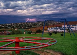 News24.com | Your weather: It will be a wet Monday as thunderstorms are expected across SA