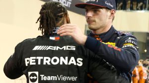 Verstappen recalls Abu Dhabi ‘miracle’ and title drama | ‘I felt for Lewis’