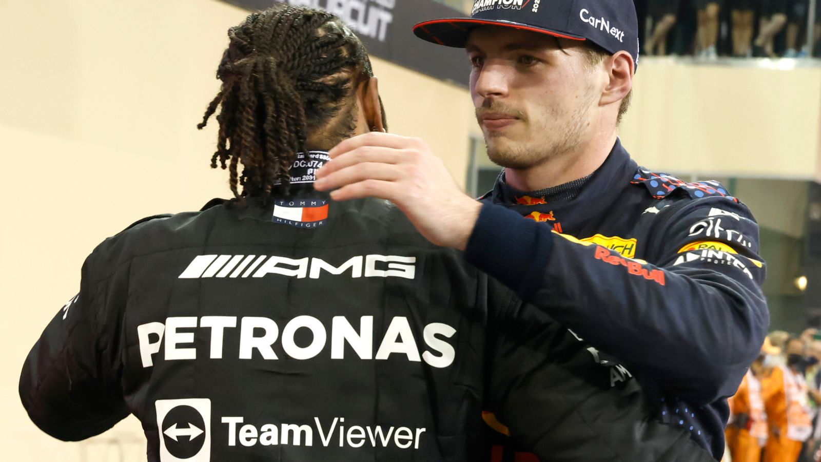 Verstappen recalls Abu Dhabi ‘miracle’ and title drama | ‘I felt for Lewis’