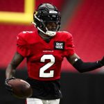 Arizona Cardinals Marquise Brown Designated to Return