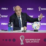 FIFA chief slams Europeans for double standards on Qatar World Cup criticism