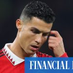 Manchester United owners American Glazer family consider selling, Cristiano Ronaldo exits