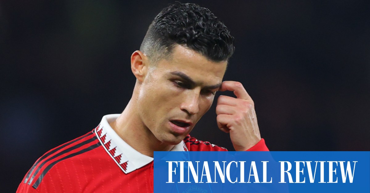 Manchester United owners American Glazer family consider selling, Cristiano Ronaldo exits