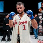 Dalton Rosta vs Anthony Adams joins Bellator 289 fight card in Uncasville on Dec 9