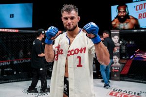 Dalton Rosta vs Anthony Adams joins Bellator 289 fight card in Uncasville on Dec 9