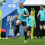 News24.com | Giant SA-born lock named in England squad ahead of All Black, Springbok Tests