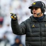 Michigan Football Eeks Out Win Against Illinois