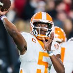 Tennessee’s Playoff Hopes Dashed in Blowout Road Loss to South Carolina