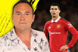 ‘I wish my divorce was that quick!’ – Jason Cundy reflects on crazy day for Manchester United and Cristiano Ronaldo that also sees Glazers look for buyers of Premier League club