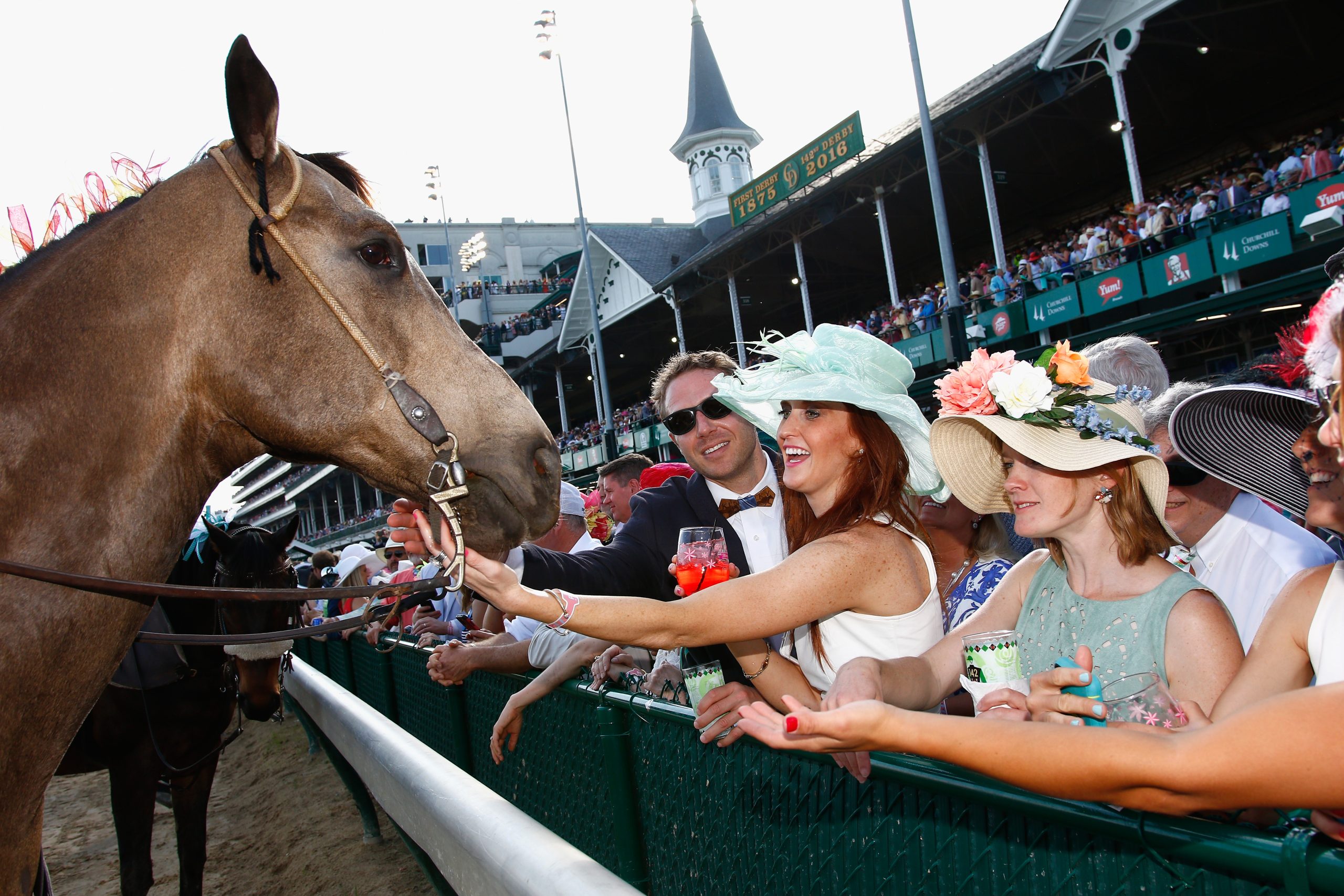 Churchill Downs Racetrack to Celebrate Kentucky Derby’s 150-Year History With ‘The Derby’ Series (EXCLUSIVE)