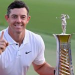 DP World Tour Championship: Rory McIlroy ends year as European number one; Jon Rahm claims title