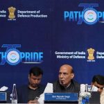 Believe in true partnerships, not creating satellite states, says Defence Minister Rajnath