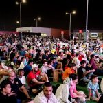 Fifa World Cup: Mall in Dubai converts rooftop into stadium for fans