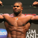 Alistair Overeem tests positive for banned substance following Glory return