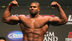 Alistair Overeem tests positive for banned substance following Glory return