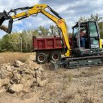 Wacker Neuson’s Flagship Compact Excavator, the ET58