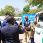 WHO provides vehicles to enhance health security in Tanzania