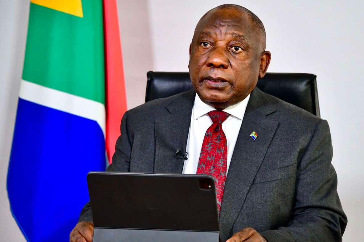 ‘Ramaphosa’s ploy to satisfy his henchmen at the expense of taxpayers has been exposed,’ says analyst