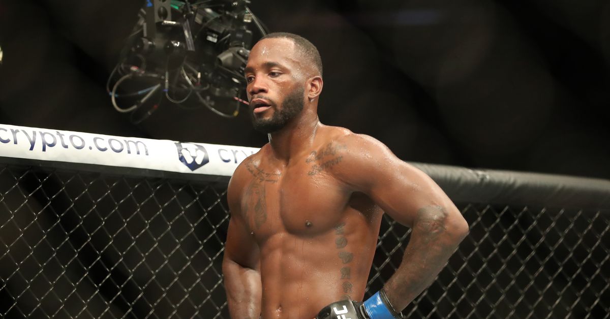 Edwards vows to settle Masvidal beef ‘in the Octagon or in the street’