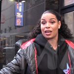 Jordin Sparks Says Chris Brown Should’ve Been at AMAs, Doesn’t Get the Hate