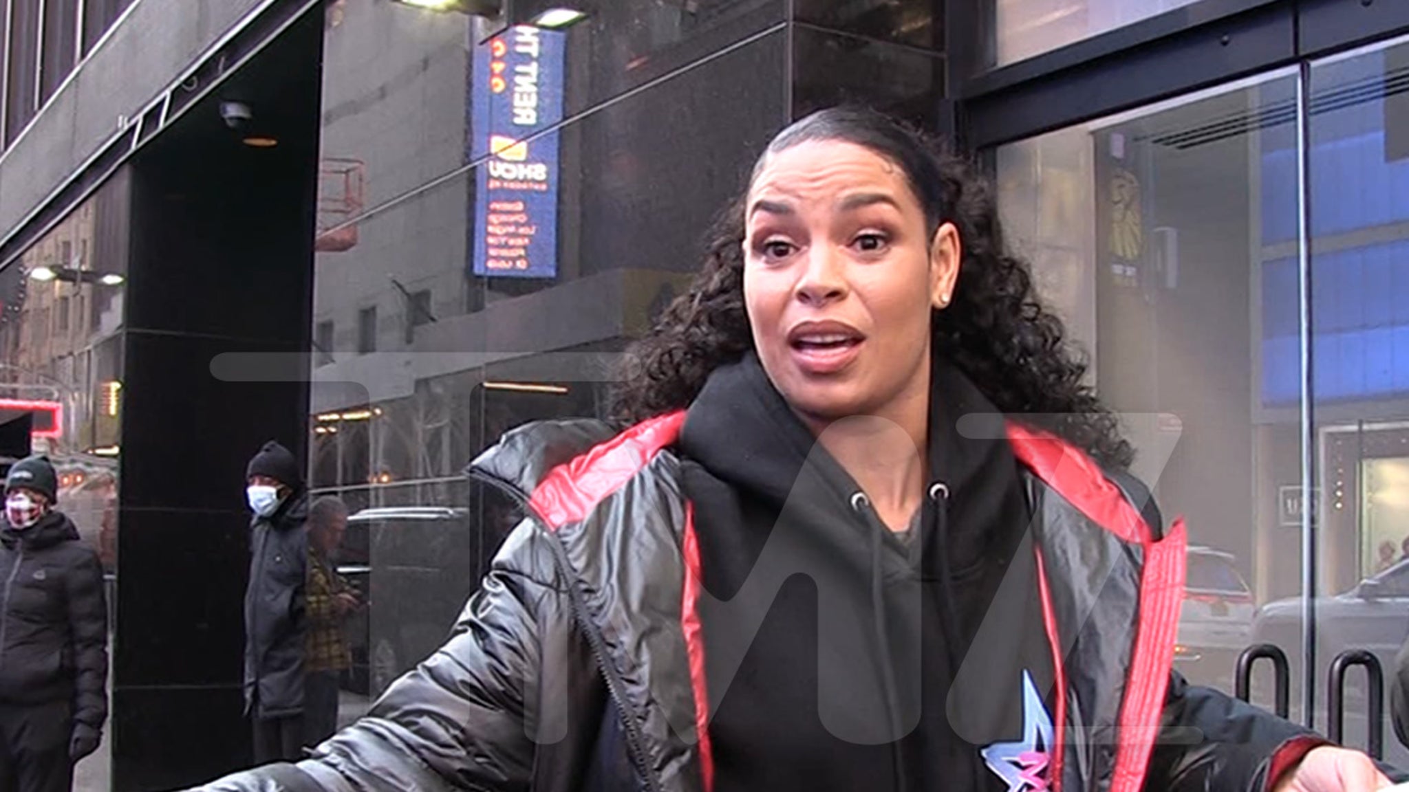 Jordin Sparks Says Chris Brown Should’ve Been at AMAs, Doesn’t Get the Hate