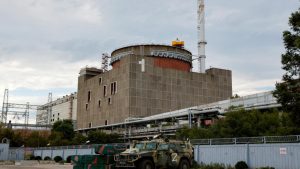 Live: IAEA team set to inspect Zaporizhzhia nuclear plant after ‘madness’ of attacks