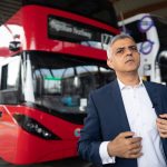 London Mayor Sadiq Khan performs U-turn on major bus cuts