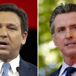 Newsom challenges DeSantis to a debate following migrant controversy