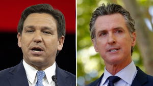 Newsom challenges DeSantis to a debate following migrant controversy