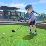 It’s Official, The Nintendo Switch Sports Free Golf Update Arrives Next Week