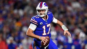 NFL Live Tracker: Bills vs. Lions