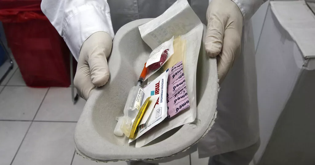 Zimbabwe is first African country to approve injectable HIV prevention drug