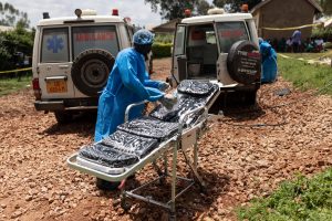 Three New Ebola Vaccines Will Soon Be Tested in Uganda