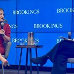 Chrystia Freeland thinks Africans should die for democracy