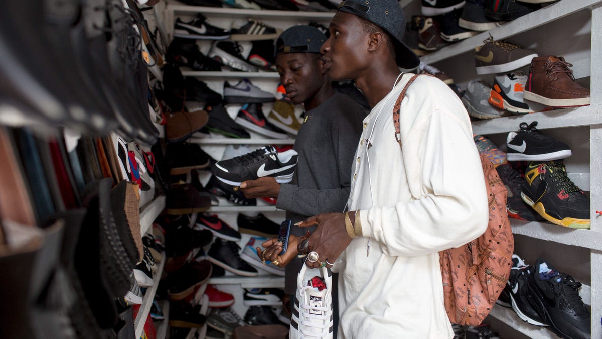 Ghanaian traders are locking shops to protest 37% inflation and a slumping currency