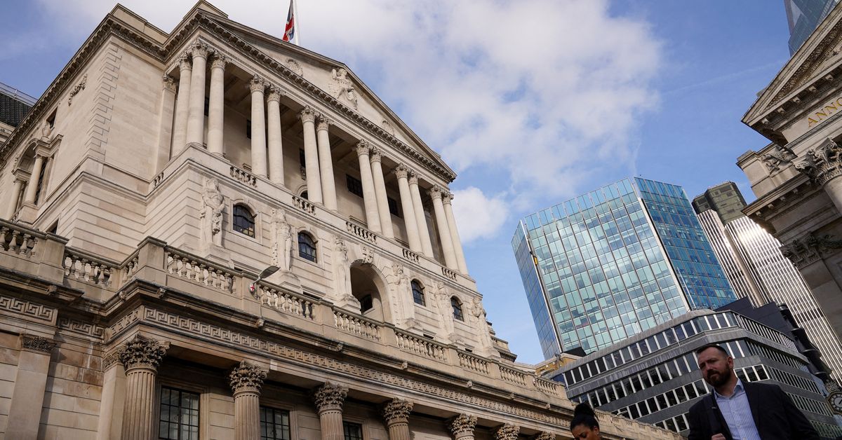 Bank of England to hold thrice-weekly sales of long-dated and index-linked gilts | Reuters