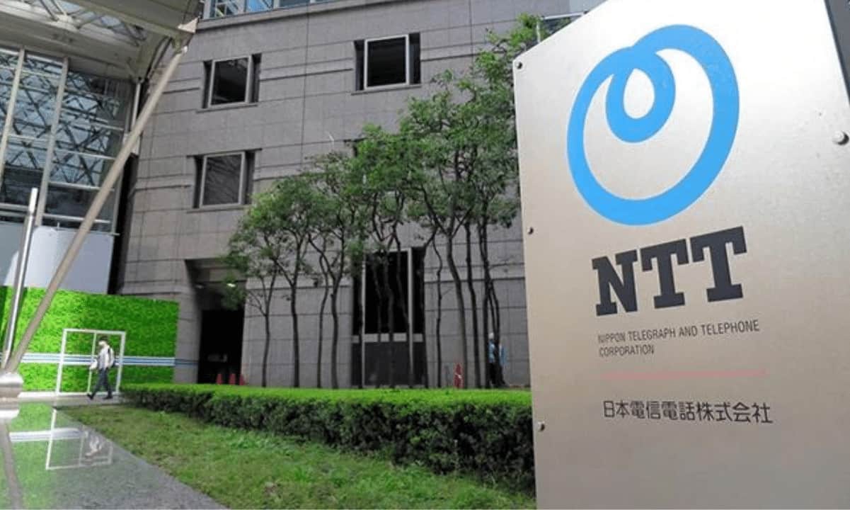 Japan’s Largest Telecom Company NTT to Invest $4 Billion in Web3