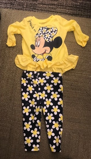 Bentex Recalls Children’s Clothing Sets Due to Violation of the Federal Lead Paint and Lead Content Ban; Lead Poisoning Hazard