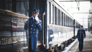 Two companies have luxury trains called the ‘Orient Express.’ Here are the differences