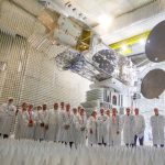 Eutelsat satellite to get last ride from SpaceX’s oldest active Falcon 9 booster