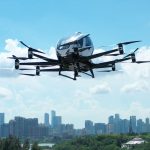 Aerial Vehicle Firm EHang Participates in EU-Funded Air Mobility Project