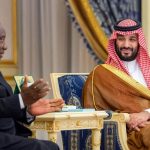 Saudi Arabia wants to join BRICS, says South African president Cyril Ramaphosa