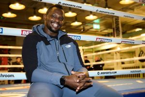 Dillian Whyte: I want to avenge my two losses & become world champion