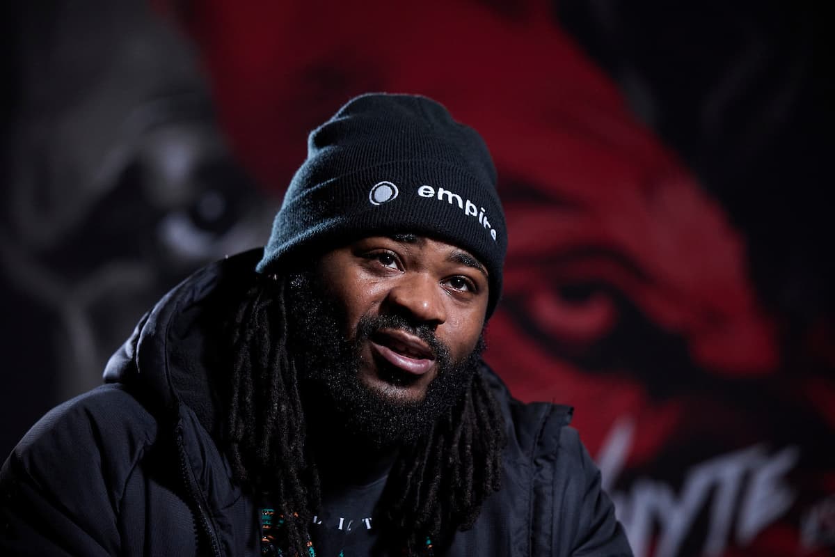 Jermaine Franklin primed for Dillian Whyte, looks to face Anthony Joshua