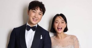 Jeffrey Xu and Felicia Chin to donate part of wedding ang baos to charity to ‘share blessings with everyone’, Entertainment News