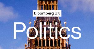 Bloomberg UK Politics: Diplomatic Choreography (Podcast)