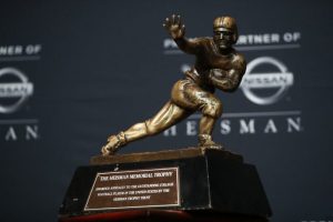 2022 Heisman Watch – Caleb Williams New Odds On Favorite Ahead of Ohio State QB CJ Stroud